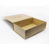 Buy cheap Magnetic Closure Folding Paper Gift Box For Garments Rectangular Clothing Packaging from wholesalers