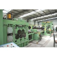 Buy cheap 4-16mm Thick Sheet Leveling Cut To Length CTL Machine product