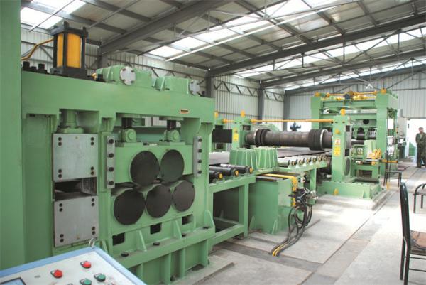 Buy cheap 4-16mm Thick Sheet Leveling Cut To Length CTL Machine from wholesalers