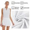 Buy cheap Women Golf Polo Shirt Slim Fit Lady Embroidered Logo Golf Wear Upf50 Polo Shirts for Women from wholesalers