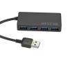 Buy cheap Universal Data Transmission Four Port 12v Powered USB 3.0 Hub from wholesalers