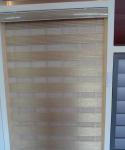 Hot Sale High quality double layer Blind Roller Zebra Blind Elegant & Simple