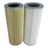 Buy cheap Industrial HVAC Filter Media Element PP Dust Collector Air Filter Cartridge product