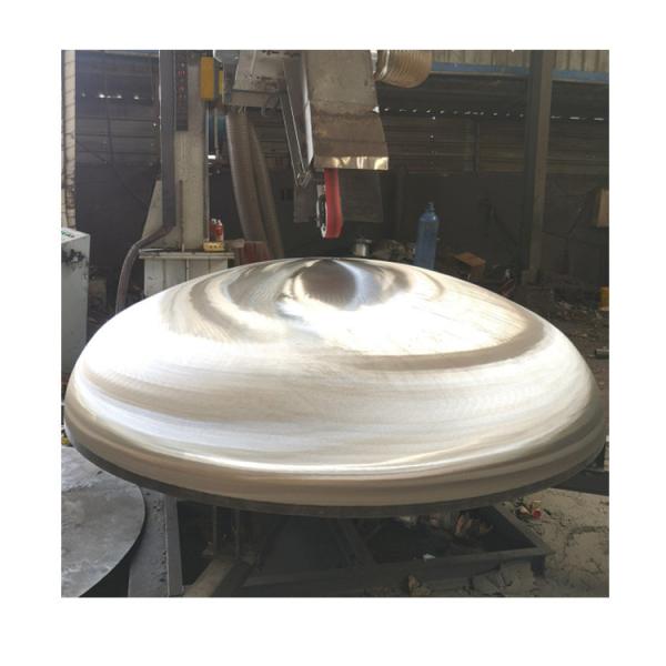Buy cheap Industry-Grade Stainless Steel 304 Torispherical Dish Head for Pressure Vessel Needs from wholesalers