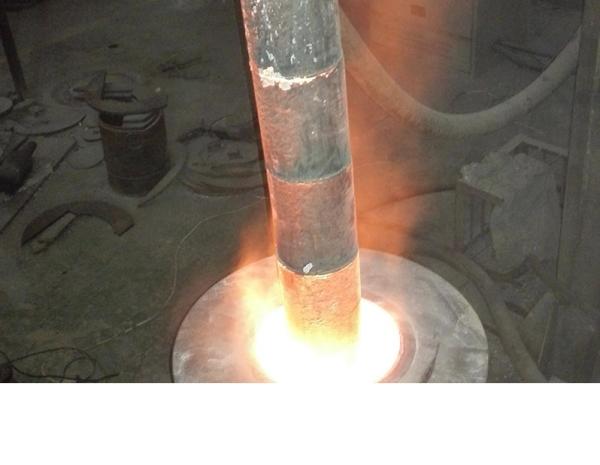 Buy cheap EAF Metallurgical Equipment With Cooling - Water Monitoring ,0.5t / 1.5t / 3t from wholesalers