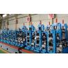 Buy cheap High Speed ERW Pipe Mill Tube Manufacturing Machine ISO9001 CE Approval from wholesalers