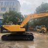 Buy cheap Used Yellow 2020 Original Hyundai 220lc-9s Crawler Excavator Digger from wholesalers