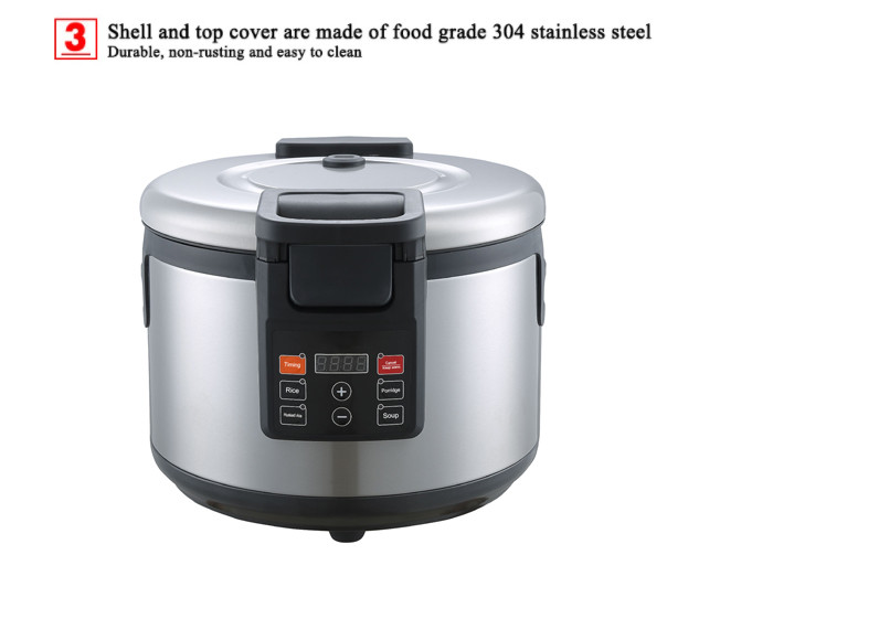 16L Tapioca Pearl Cooker