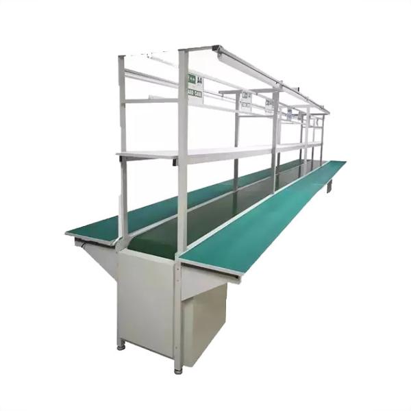 Buy cheap 220V 50HZ Battery Assembly Line , PCB Conveyor Belt 20m/min from wholesalers