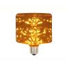 Buy cheap Child Bedroon 3w Decorative Filament Light Bulbs G80 Ice Square Glass from wholesalers