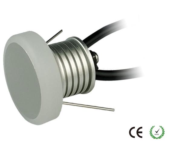 Buy cheap 1W IP65 DC12V LED Landscape Light LED Corner Light With Anti-glare For KTV Room Restaurant from wholesalers