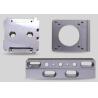 Buy cheap Accurate Stainless Steel Machined Parts CNC Lathe Accessories With Zinc Plating from wholesalers