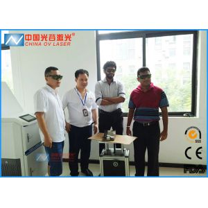 Buy cheap 200W Handheld Laser Rust Removal Machine For Surface Rust Cleaning from wholesalers