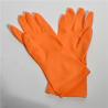 Buy cheap Waterproof Kitchen Rubber Gloves Durable Household Latex Gloves For Cleaning from wholesalers