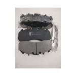 WVA29174 Truck Brake Pads with 100% Professional Test Guarantee