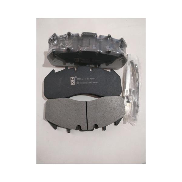 Buy cheap WVA29174 Truck Brake Pads with 100% Professional Test Guarantee from wholesalers