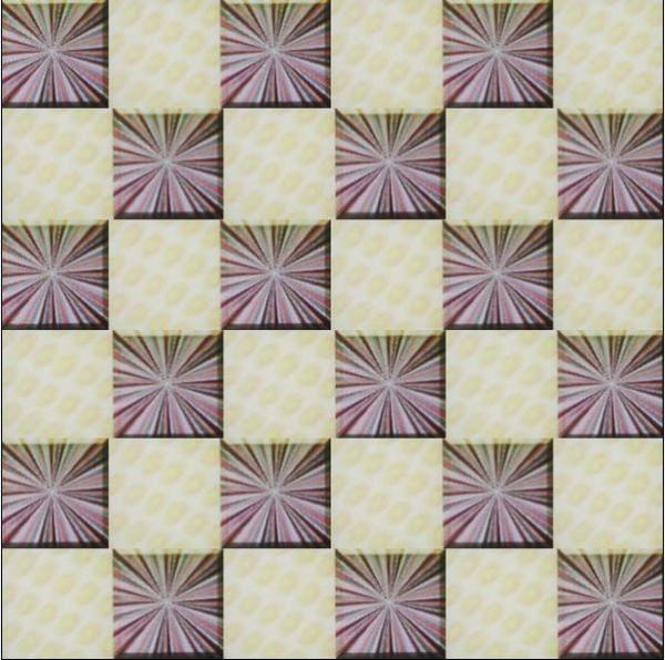 Buy cheap Colorful Plastic 3D Panel/Board for Wall/Ceiling Decoration in 500*1000*3.0mm Size from wholesalers