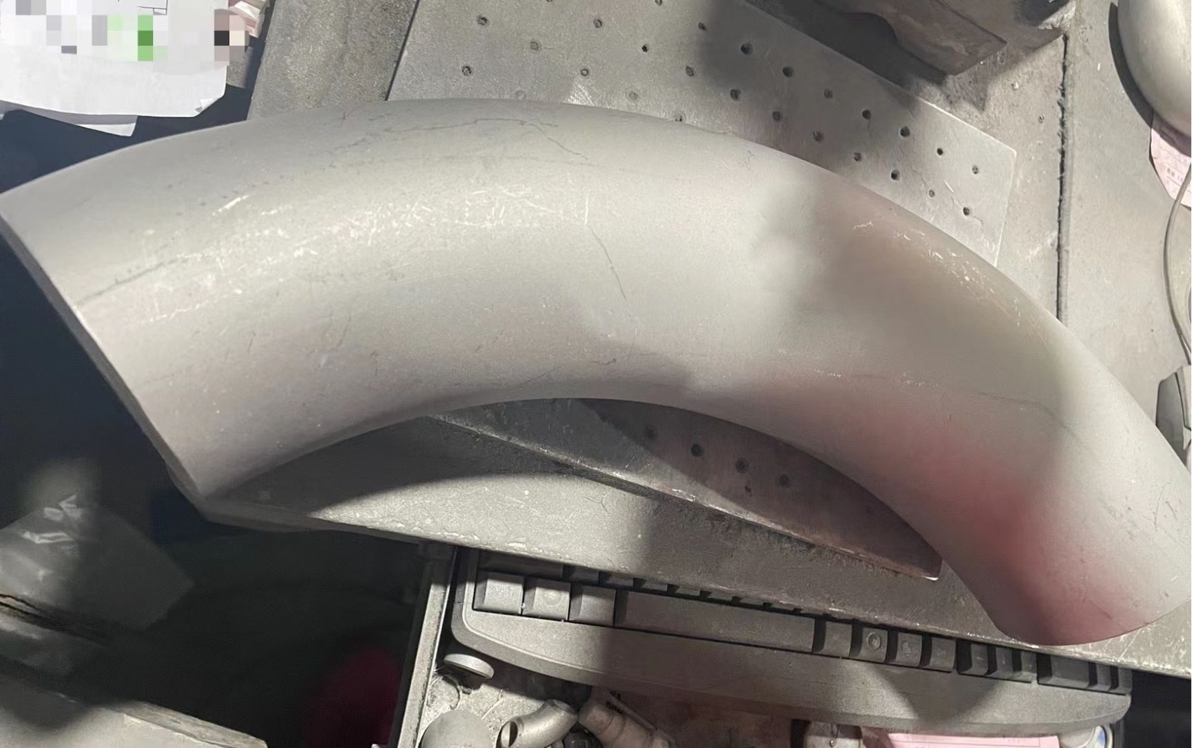 Round Head Code Inconel 718 45 Deg/90 Deg/180 Deg Butt Welding Elbow UNS NO7718 Nickel Alloy Pipe Fittings