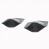 Buy cheap Eco Friendly Mylar Foil Mini Pouches Cookies Food Holographic Stand Up Pouch from wholesalers