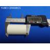 Buy cheap Reliable 400mm Alumina Ceramic Tubes Safe Ceramic High Temperature Sleeving from wholesalers