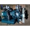 Buy cheap Construction Machinery Parts Skid Steer Loader Engine V2403-T Motor Kubota from wholesalers