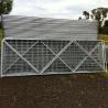 Buy cheap Heavy Duty Gate N Stay 14' (4200mm) 2.3mm wall thick - Mesh Farm Field Brisbane from wholesalers