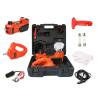 Buy cheap 3T Double Pump Hydraulic Trolley Jack Emergency Car Tyre Change from wholesalers