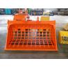 Buy cheap Customized Excavator Sieve Skeleton Bucket For Parts 0.4 Cbm from wholesalers