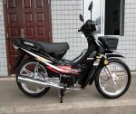 Chinese Motorcycle 110cc Cub With Disc Brake Motorcycles