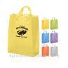 Buy cheap Supermarket clothes shopping plastic hand bag with logo from wholesalers