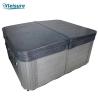 Buy cheap Cover Spa OEM Square Waterproof Foldable Hot Tub Cover Outdoor SPA Swimming Pool Cover from wholesalers