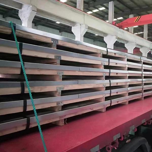 Buy cheap Thickness 4mm 5mm 6mm 8mm 10mm AISI310S Stainless Steel Plate 1500*6000mm from TISCO from wholesalers