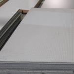 A176 Ss Inox Steel Sheet 316L 316ti 430 3mm Thickness