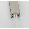 Buy cheap Mini 2x8 Fiber Optic Splitter Stainless Steel Tube Type SC / PC UPC from wholesalers