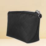 Pure Color Cute Stylish Cosmetic Bag For Women Travel Toiletry Bag Organizer