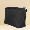 Buy cheap Pure Color Cute Stylish Cosmetic Bag For Women Travel Toiletry Bag Organizer from wholesalers
