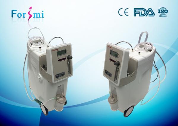 Buy cheap Oxygen jet peel device intraceutical voltage 110V-240V Rating power ≤ 370 W from wholesalers