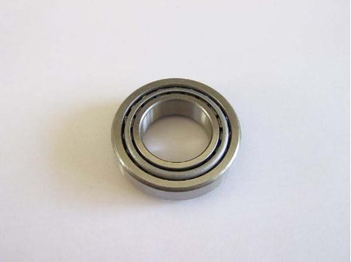 Buy cheap High Precision Boat Trailer Axle Bearings , Chrome Steel Trailer Tire Bearings from wholesalers