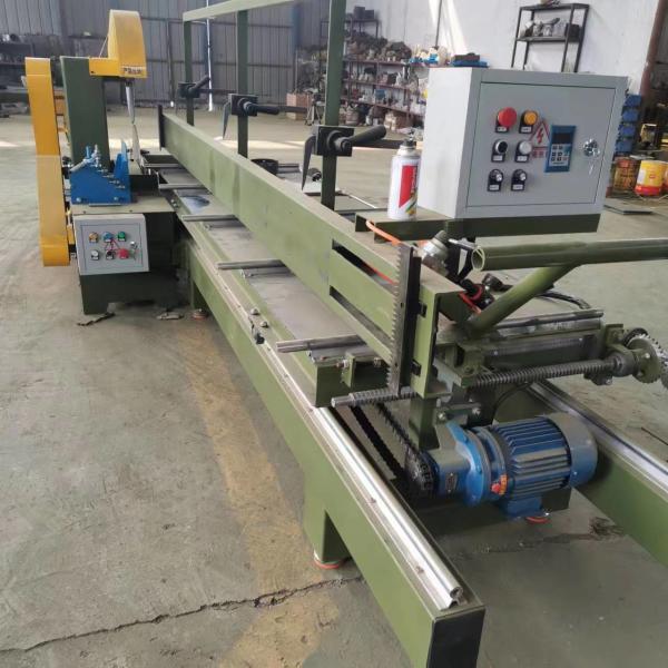 Buy cheap Portable Wood Band Saw Machine Band Saw Mill Movable from wholesalers