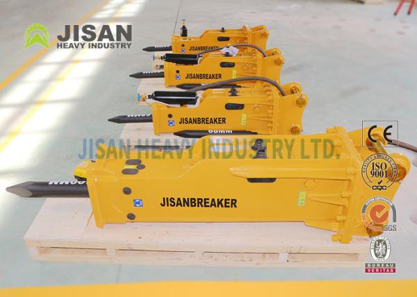M900 Excavator Hydraulic Breaker Hammer 20-30 Ton Dredge Sb40 Sb131 Fs22 Hb20g