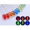 Buy cheap F5 5mm 630nm 800mcd 0.5W Crystal LED Diode Clear Lens from wholesalers