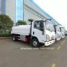 Buy cheap new ISUZU KV100 water vehicle 5 tons water tank from wholesalers