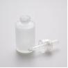 Buy cheap TPE Bulb 30ml PETG Moisturizer Glass Dropper Bottles from wholesalers