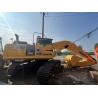Buy cheap Hydraulic Second Hand Diggers 21900Kg Komatsu Hydraulic Excavator Pc200 8 from wholesalers