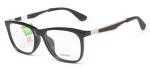 Luxury Womens Designer Glasses , Customized Size Green Plastic Sunglasses