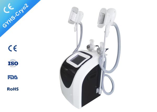 Buy cheap Home Fat Reduction Equipment Supprted By Patent Anti - Cold Damage Technology from wholesalers
