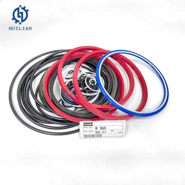 B360 B210 B230 B250 B300 Breaker Hammer Seal Kit Excavator Hydraulic Parts