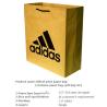 Buy cheap Glossy cardboard luxury paper garment carrier bag wholesale,Medium luxury shopping paper carrier gift bag wholesale from wholesalers