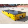 Buy cheap Battery Powered Heavy Duty Trackless Transfer Cart Trolley 1 - 1500 Ton from wholesalers
