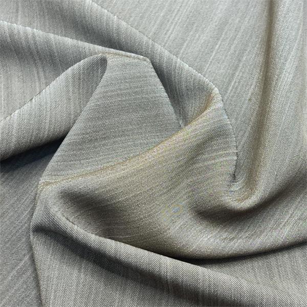 Buy cheap 179gsm 170D Diagonal Polyester Leris Four Sided Elastic Fashionable Women'S Clothing Fabric from wholesalers